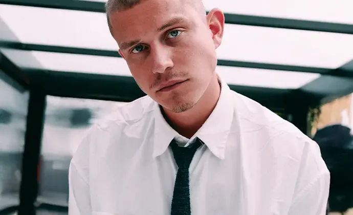 The Biography of Gregor Hägele