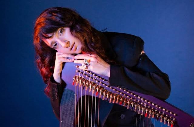 Harpist Kety Fusco Biography: Age, Family Life, Personal Story & Career Highlights