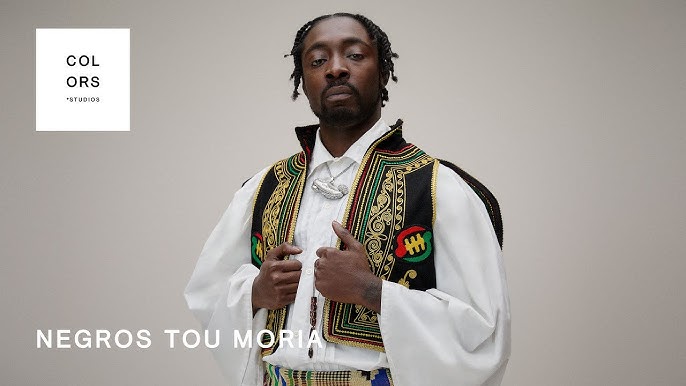 Rapper Negros Tou Moria Age, Hometown, Biography and Whois